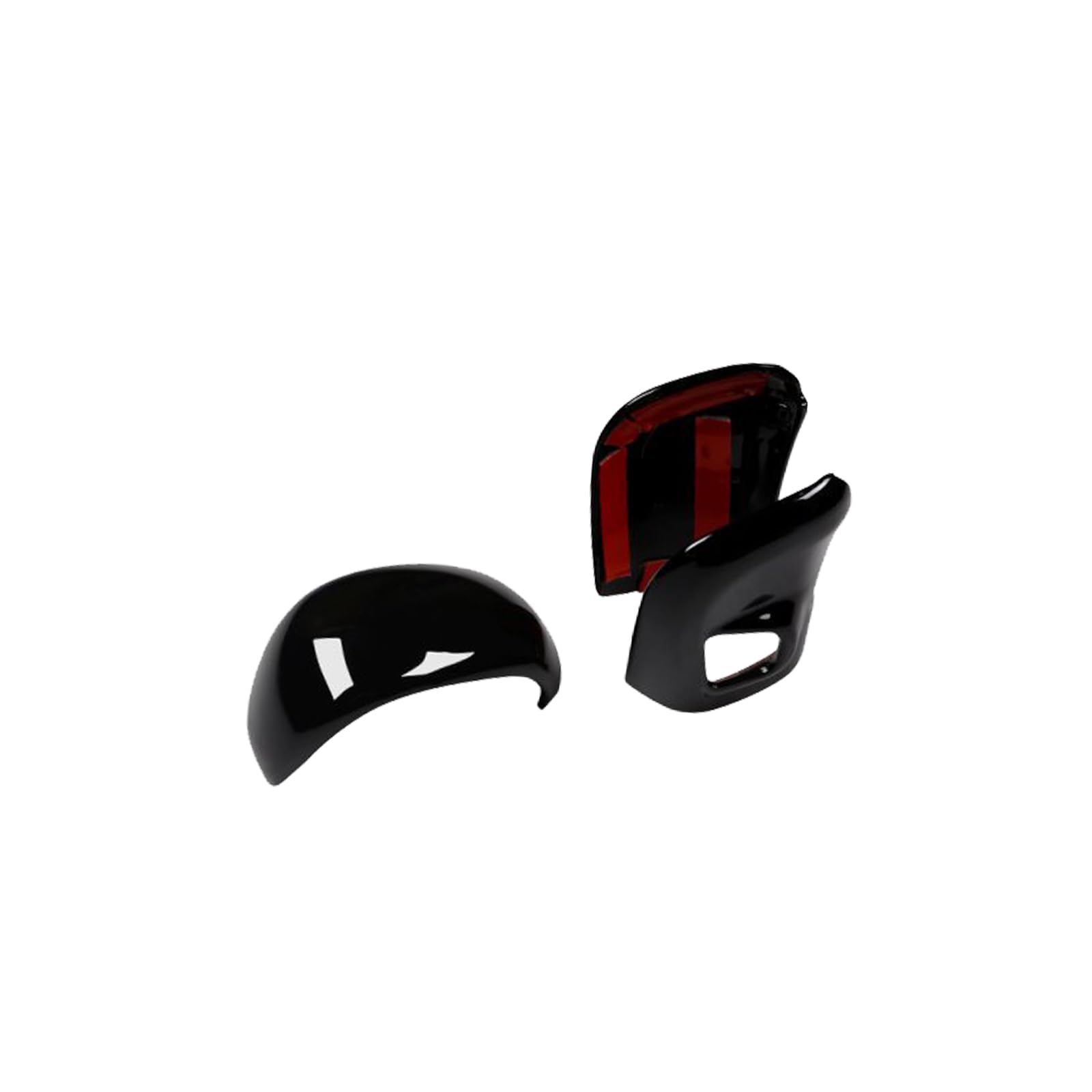 

FXETRNL Automatic Shift Knob Full Protective Cover for Suzuki Jimny JB64, JB74, and JC74 (2018-2025) Made of ABS, Custom Interior Parts for Dressing U