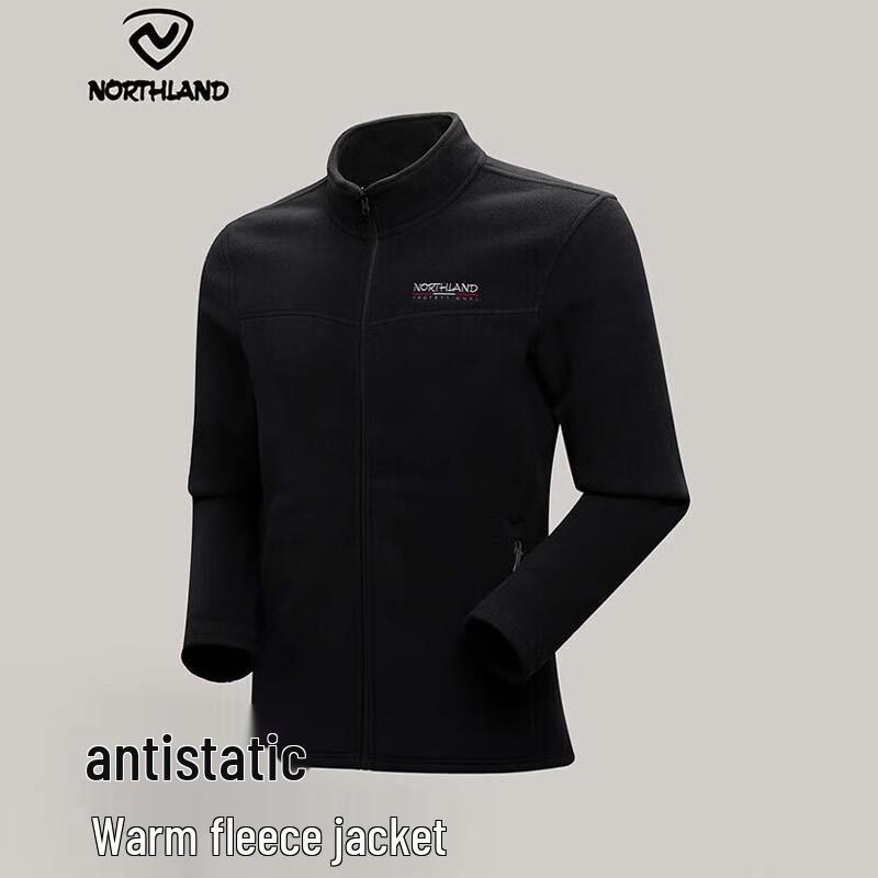 Men s Autumn Winter Thermal Fleece Jacket 180/96A