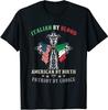 NEW LIMITED Italian American Patriot Cool Design Great Gift Idea T-Shirt S-3XL