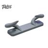 Talos 3D Printed Angled Horn Handle Stand, Universal Controller Holder with Anti‑Slip Base, Creative Rack for PS5 Xbox PC Gaming Controllers,