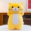 Adorable Elephant and Cat Plush Toy - Super Soft Cloth Doll Pillow