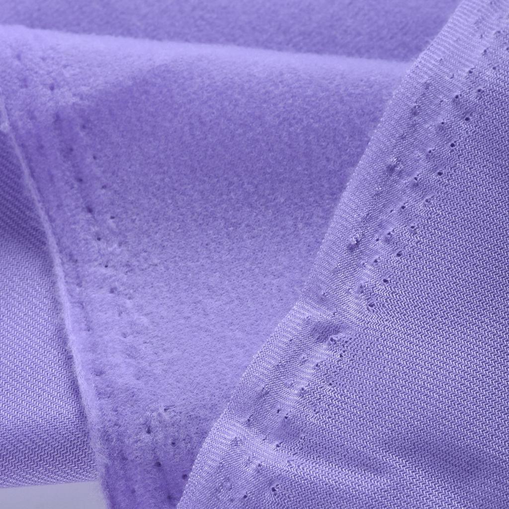 Available Plush and Sherpa Fleece Fabric for Toys, Clothing, and Bags - 180g/210g Brushed Velvet, Bianlun Cloth, Edge Binding.