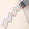 1/5/10 Pcs Oil-Based Marker Pen Quick-Drying Paint Markers Waterproof Marker Pen Paint Pen School Supplies for Daily