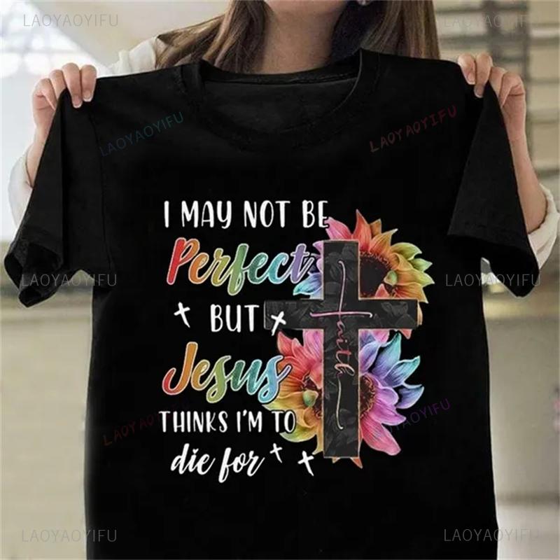 

Черные футболки с пером Иисуса, я никогда не пойду один, христианский подарок, летние красочные футболки унисекс с рисунком пера Иисуса и принтом 3XL