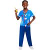 Bristol Novelty Childrens/Kids Nurse Costume Set