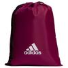 Adidas Polyester Backpack Regular Unisex Red Adidas GD8963
