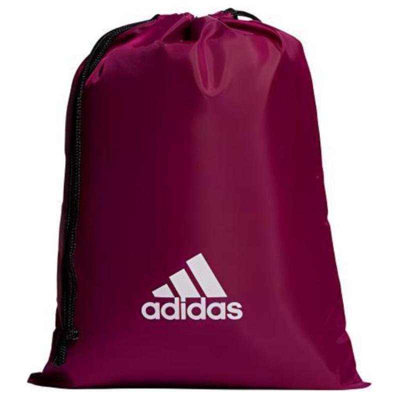 Zaino Adidas in Poliestere Regular Unisex Rosso Adidas GD8963