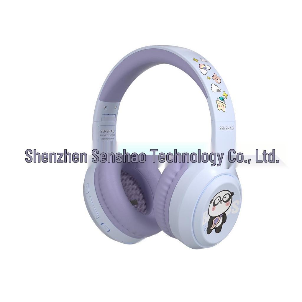 Hot-Selling Over-Ear Headphones with Active Noise Cancellation (ANC), Low Latency, and Comfortable Fit.