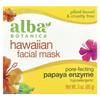 Hawaiian Beauty Facial Mask, Papaya Enzyme for Pore Control, 85G(3Oz)