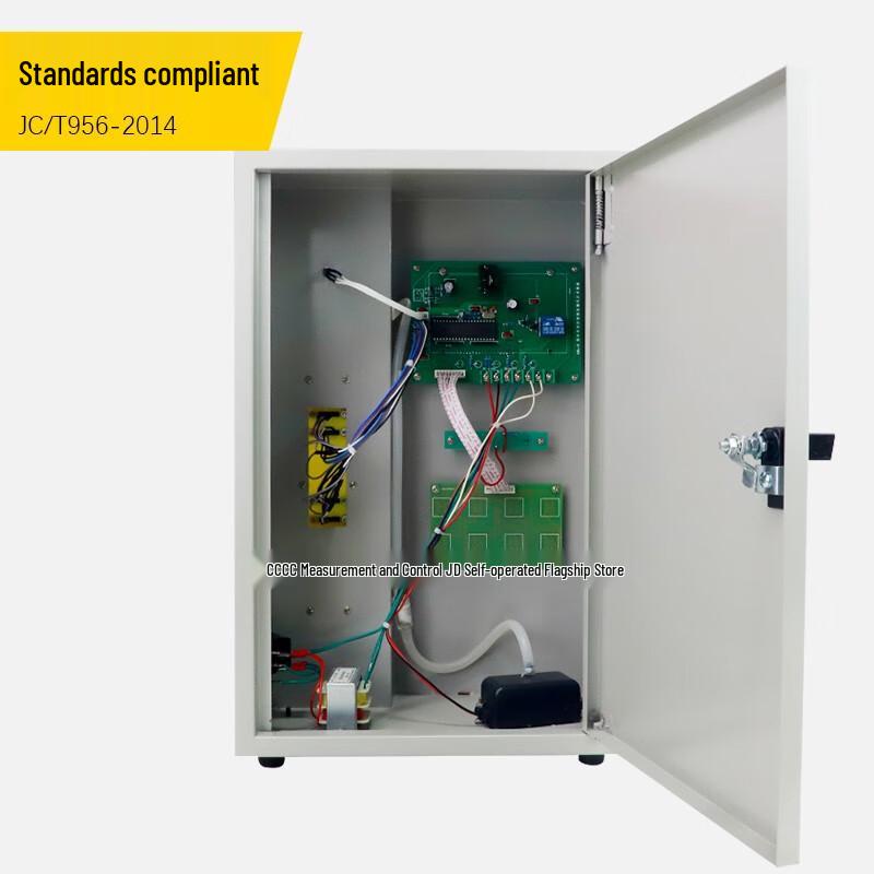 FBT-9 Automatic Digital Cement Blaine Fineness Tester (CN version)