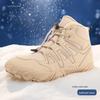 Cross-Border Fleece-Lined Thick Men's & Women's Outdoor Snow Boots