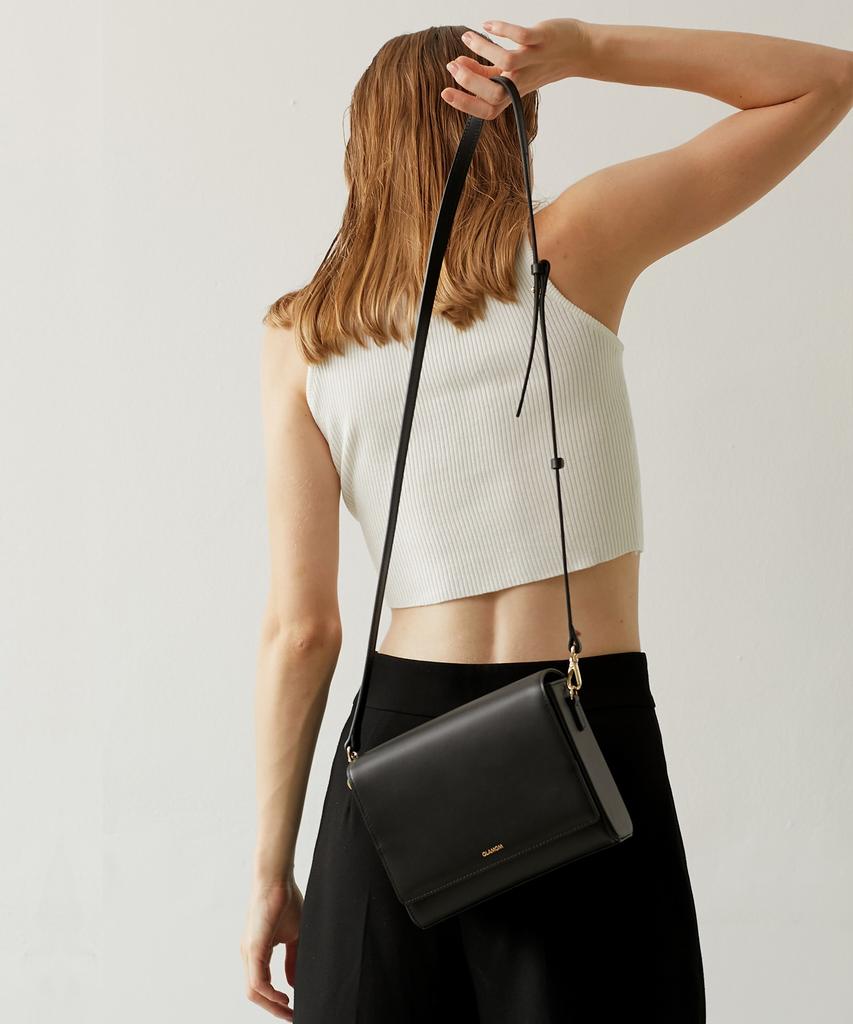 Glamgm Bibi Bag - Black