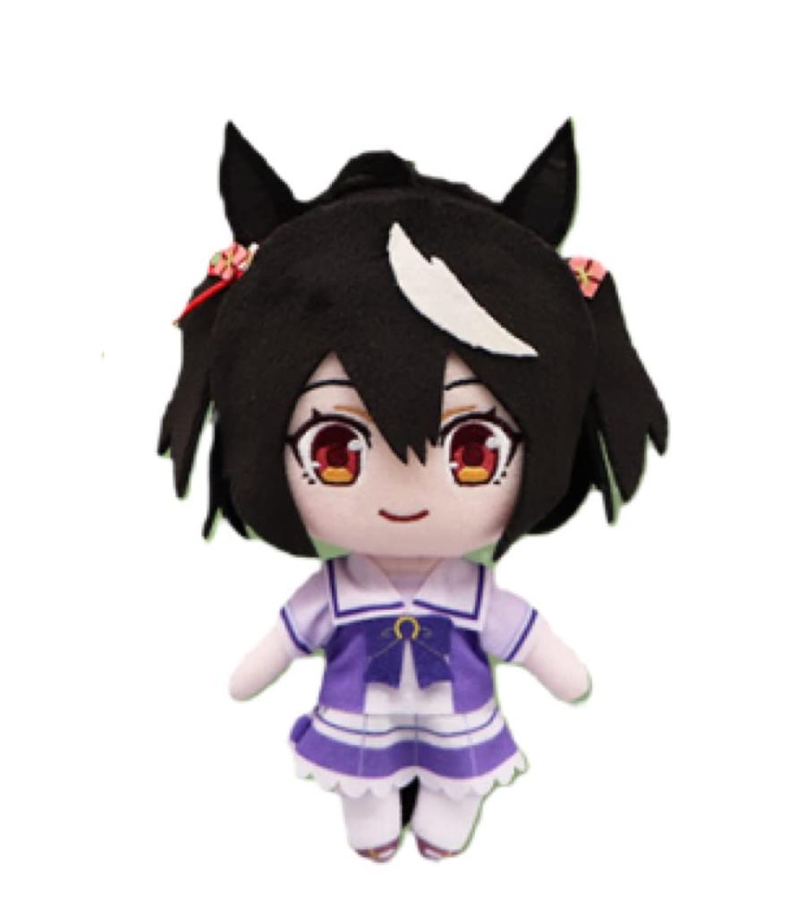 Uma Musume Pretty Derby Regular Plush Toy Vol.4 (Kitasan Black)