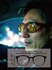 [Zealot] ZE-UM01KH Night Driving Functional Overglasses, Yellow, Made In Japan, Brighter Vision, Glare Reduction, Low Reflection, Multi-layer