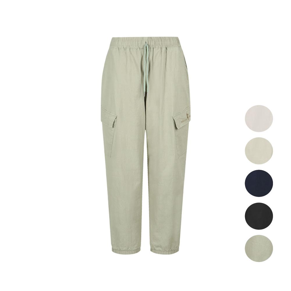 BHPOLOCLUB Cotton Stretch Cargo Elastic Jogger Pants Sl103