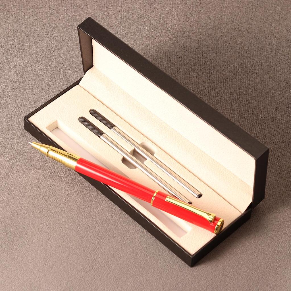 Signature Pen Set: Business, New Year, Ceremony & Meeting Gifts