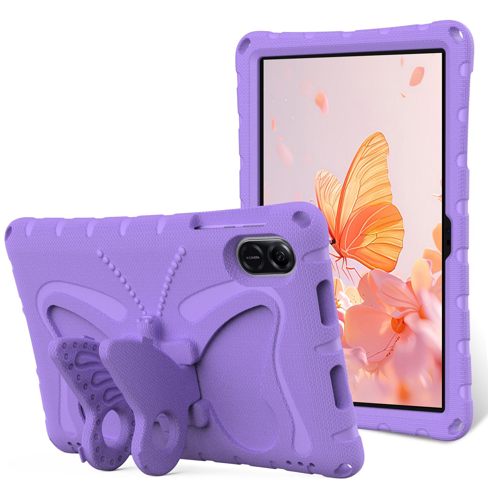Étui pour Honor Pad X9 X8 Pro 11,5 pouces X10 X9A 11,5 pouces X8A X8b V7 11 pouces, Housse protectrice légère et durable en EVA antichoc avec support PAD X8B 11in 2026