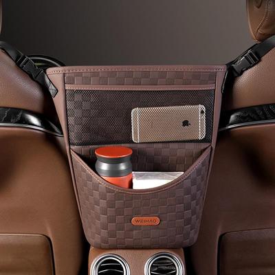 Multifunktionaler Aufbewahrungsorganizer für die Rückenlehne des Autositzes
