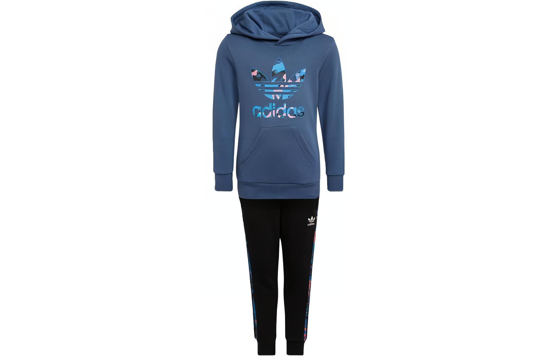 Adidas Originals Casual Sportswear Children Aged 3 7 Years Old HK0330 116