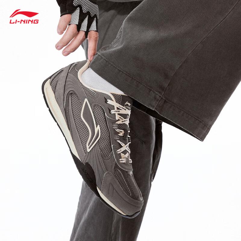 Li-Ning Feilin Classic Men s Retro German Trainer Casual Shoes 43