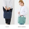 A5 Easy-to-Find Shoulder Bag, Water-Repellent, Organized, with Dividers
