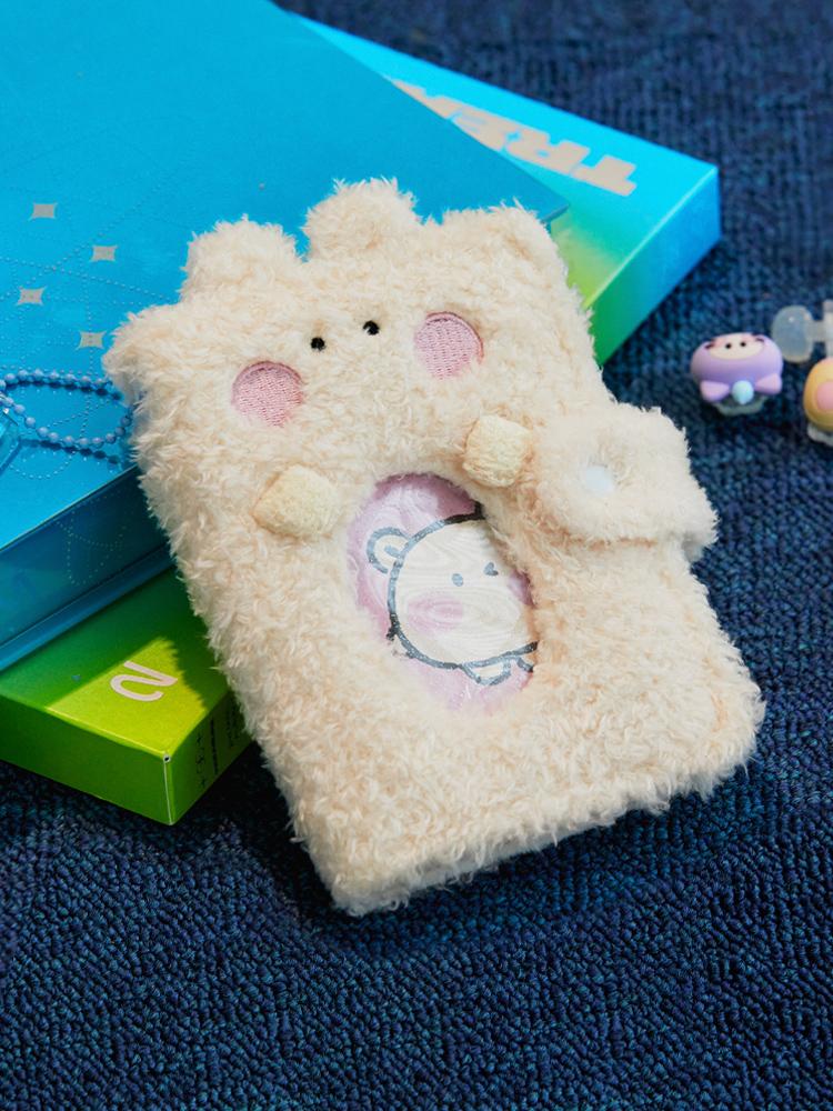 Line Friends TRUZ RURU MININI Photo Album