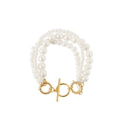 Primaute MIX THE PEARL BRACELET