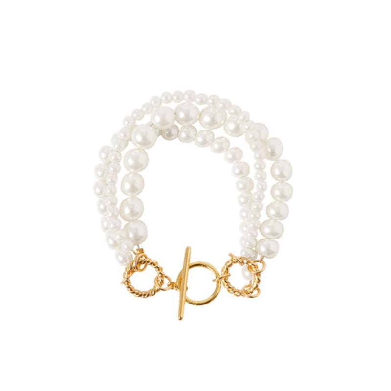 Primaute MIX THE PEARL BRACELET