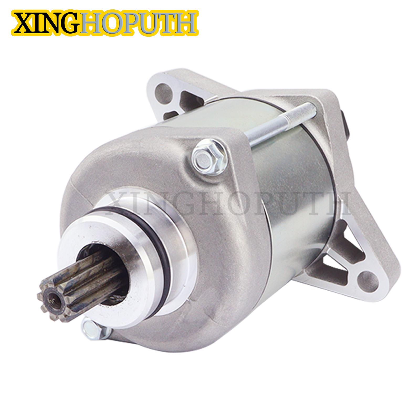 Electric Motorcycle Parts Starters For BETA Engine 026.07.011.80.00 Starter Motor 300cc ENDURO RR Offroad Scooter Accessories 1 PC Starter Motor