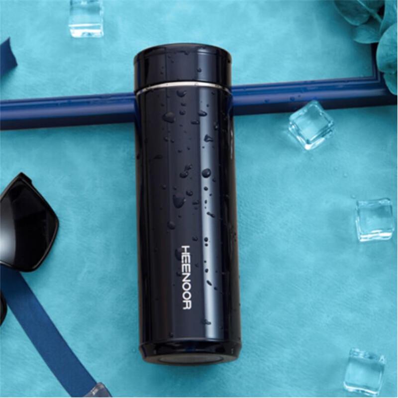 HEENOOR XN-7600 Stainless Steel Insulated Tea Infuser Bottle