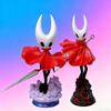 In Stock Hollow Knight Game Merchandise Gk Action Figure Exquisite Statue With Base  Wasp Girl Model Toy Gift