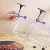 Anti-Slip Wine Glass Holder for Dishwasher, Space Saving Dishwasher Rack for Party Cleanup, Daily Wash Saver for Home Housewife