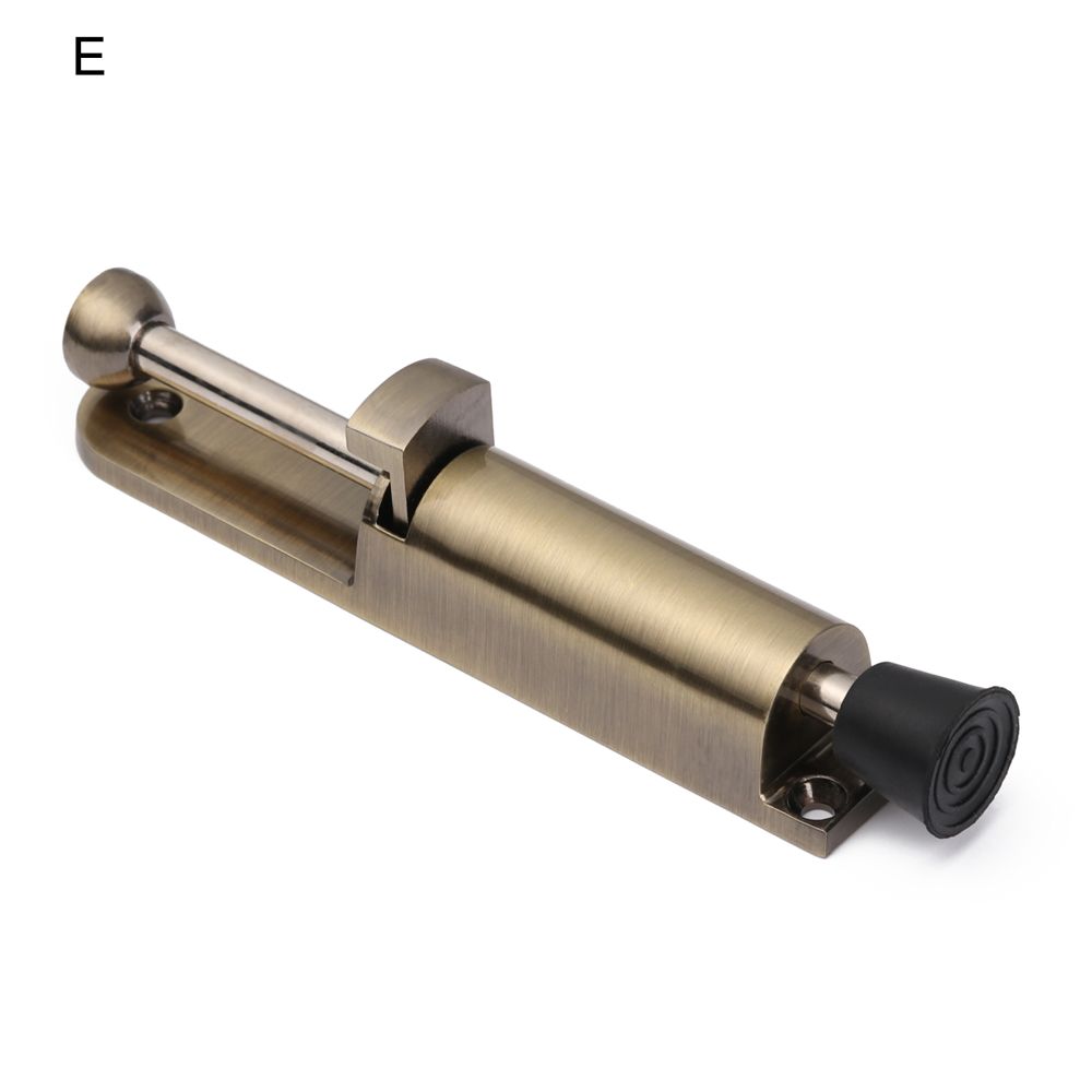 Hardware Home Foot-operated Step-On Rubber Noiseless Catch Door Buffer Kick Down Door Stopper Stop Holder