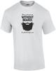 Theres A Place For Men Without Beards It's Called The Ladys Room T-Shirt