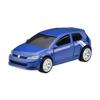 Hot Wheels Car Culture World Tour Volkswagen Golf Mk7 Vehicle Toy, Ages 3 and Up, Blue, HRV79