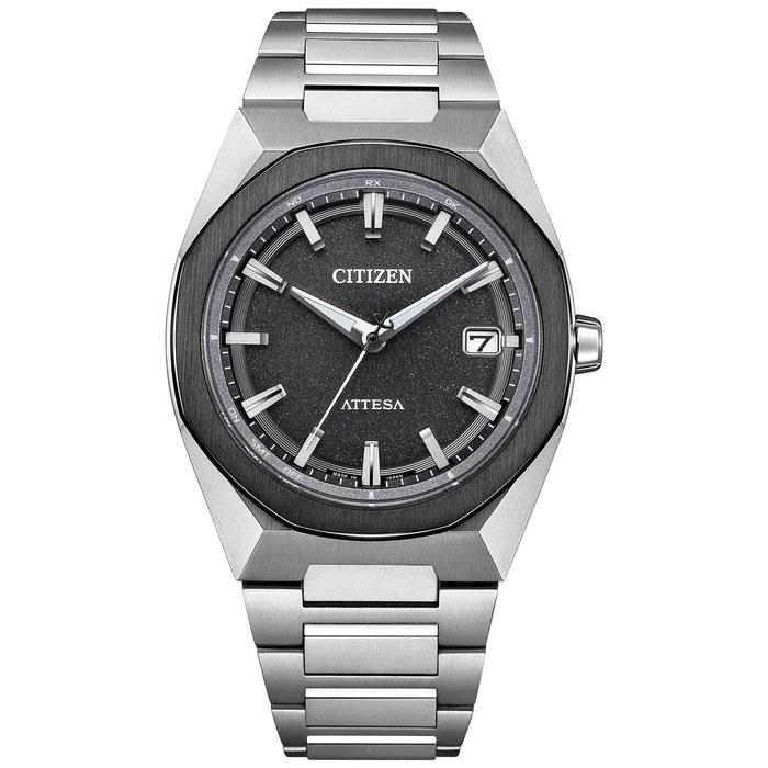 [CITIZEN] Attesa CB3044-55E Radio Watch Titanium