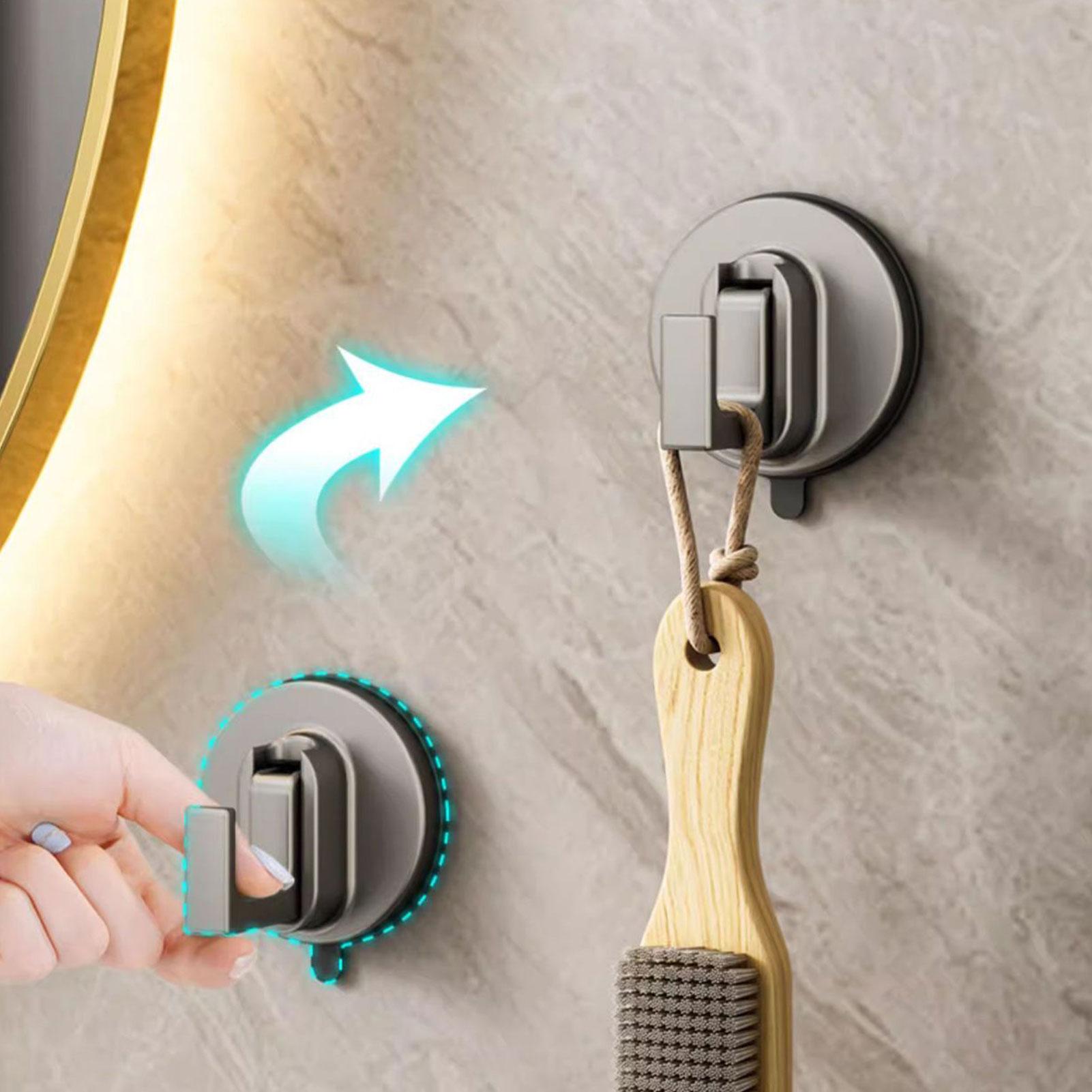 

Присоски Крючки Без Сверления Вешалка Водонепроницаемые 15 фунтов Крючки на Присосках Для Пальто Одежды Полотенца Кухни Ванной Душевой Стены Шкафа China Mainland