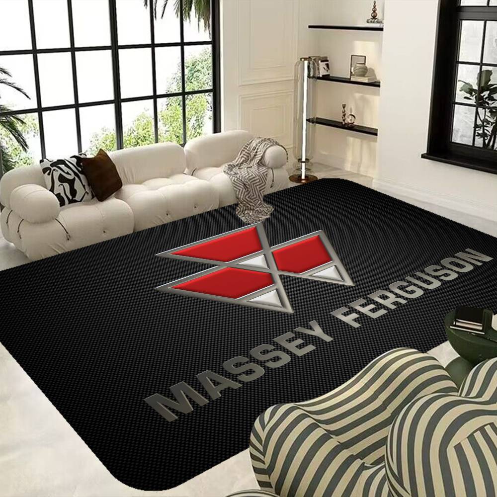 M-Massey F-Ferguson Room Mats Anti-slip Absorb Water Long Strip Cushion Bedroon Mat Household Carpets