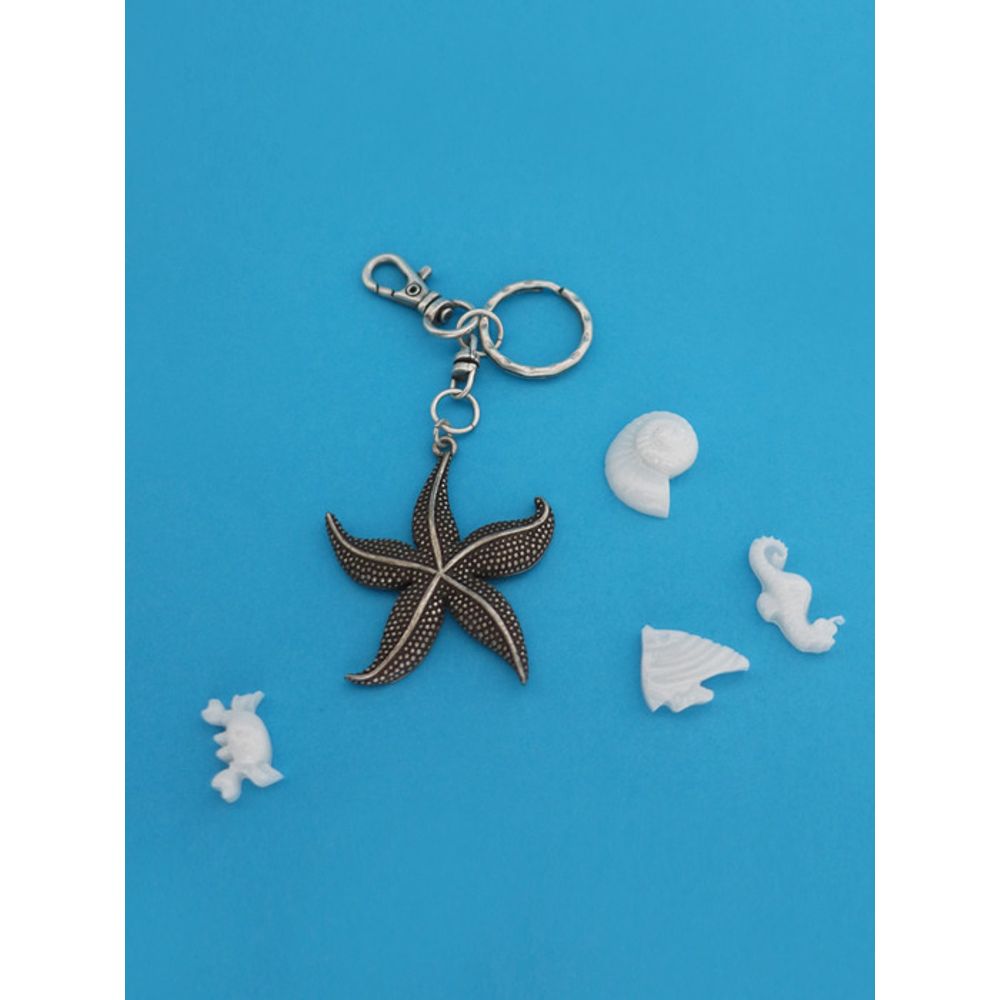 D.pablo Starfish Keyring