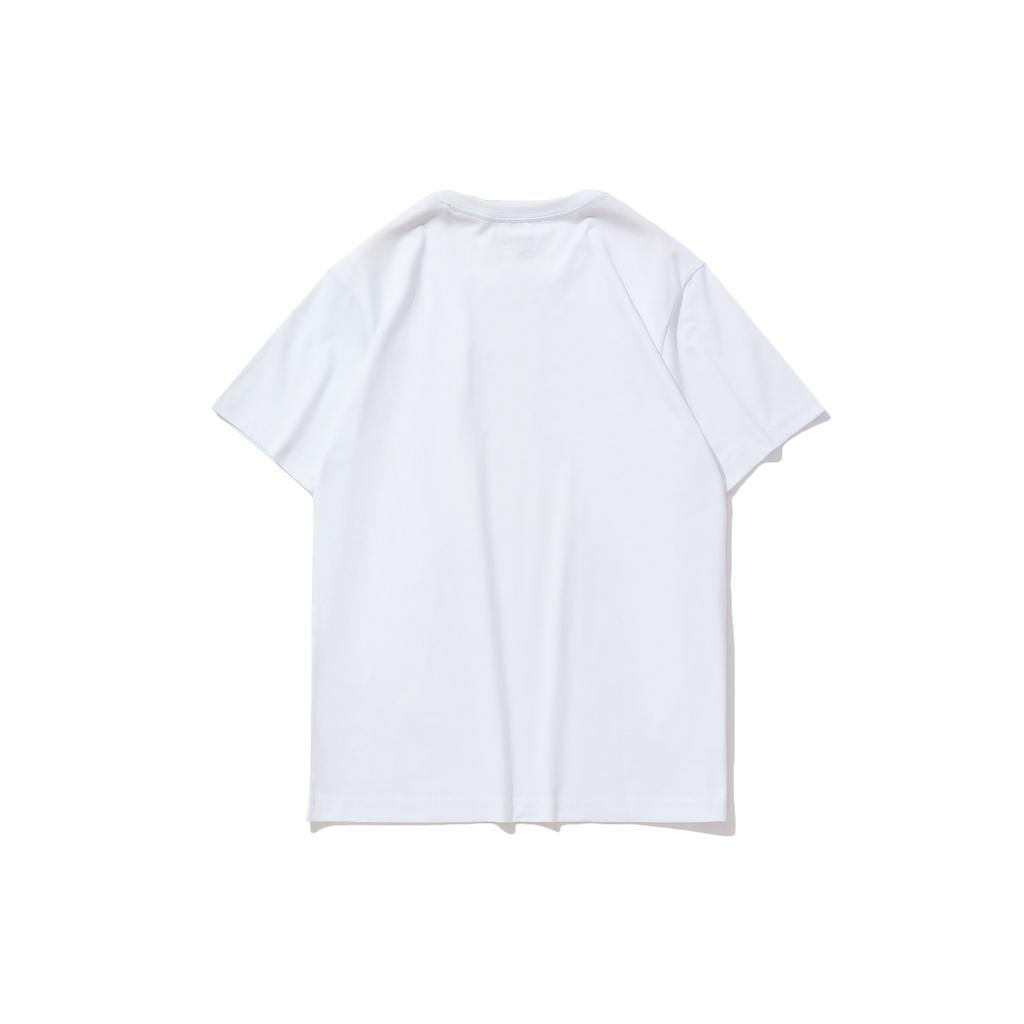 Li Ning Badfive T Shirt Men's Standard White AHSP077-7