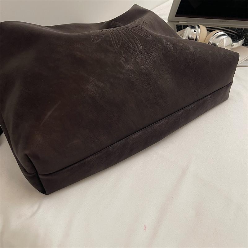 Fashion Women's PU Leather Hobo Bag Accent Adjustable Strap Large Capacity Casual Bag for Commute Daily Life, Travel, Shopping, and Other Scenarios