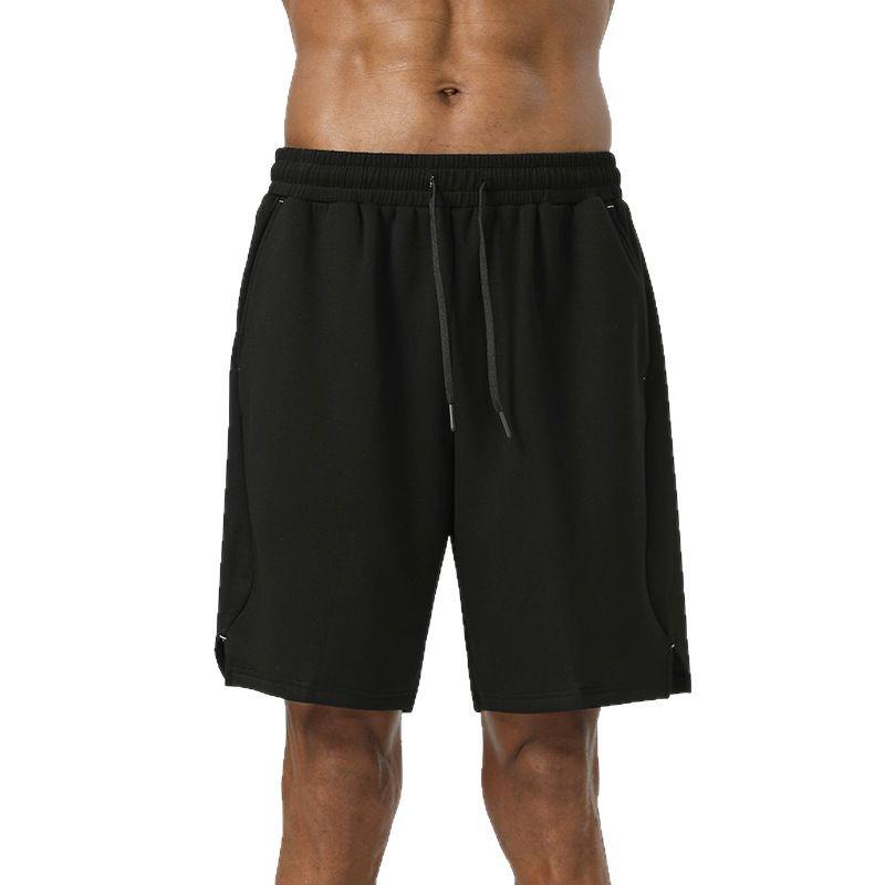 2025 Men's Cross-Border Outdoor Sports Rayon Air Feel Casual Summer Shorts