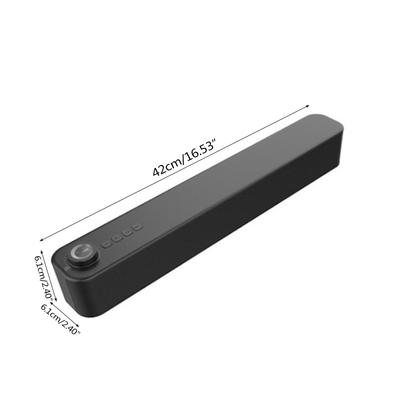 Portable Bluetooth-compatible Connection Speakers USB Power Supply AUX 3.5mm Port Booming Bass Sound Speaker MP3,WMA,Wav