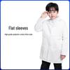 Kids' White Lab Coat for Science Role Play and Performances