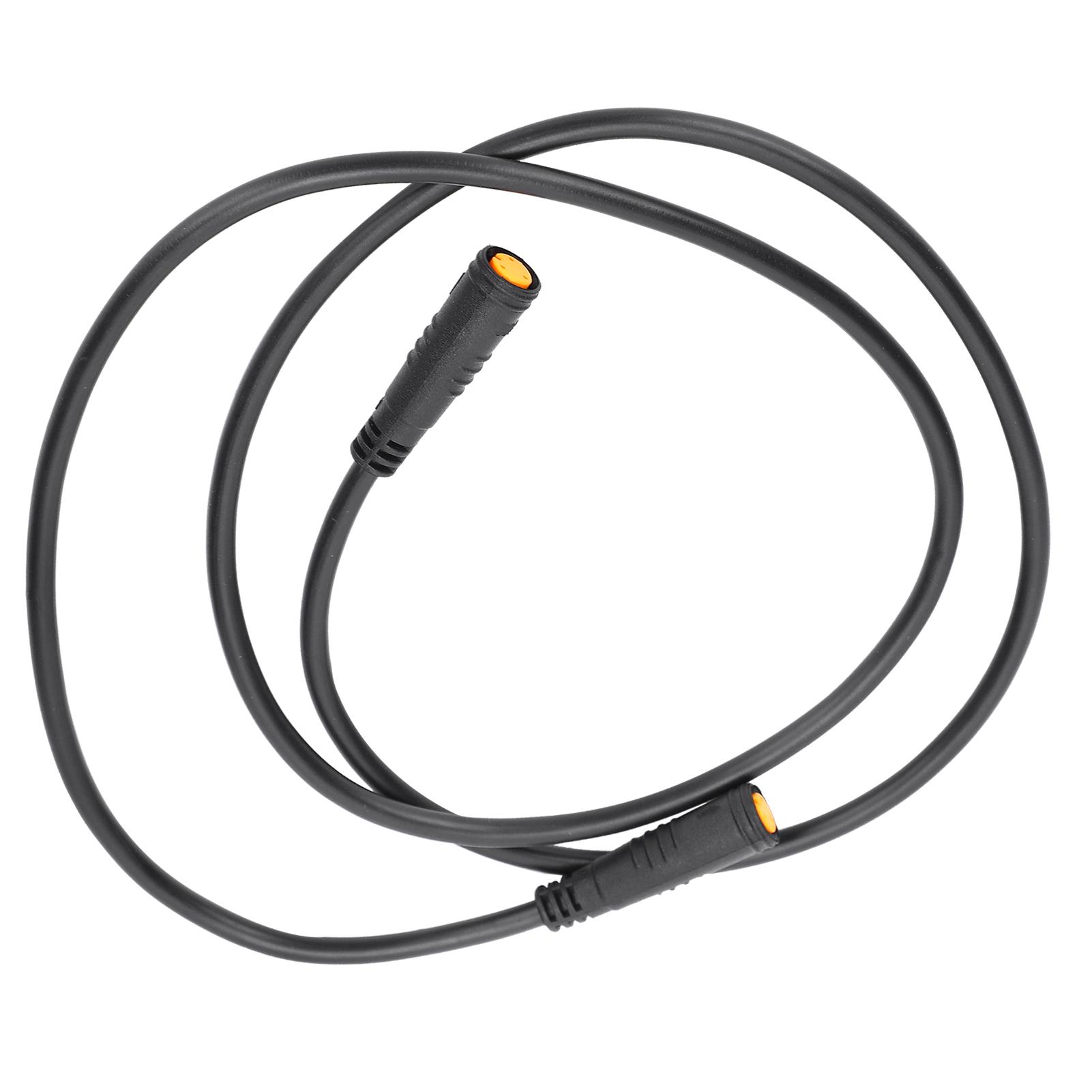 87 cm 34,3 inch waterdichte 3-pins connector conversieadapterkabel accessoire voor elektrische apparaten  (ManMan )