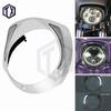 Flagship Glide Road Three-Wheeler 7" LED Headlight Decorative Cover