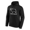 Derby County FC Mens Hoodie