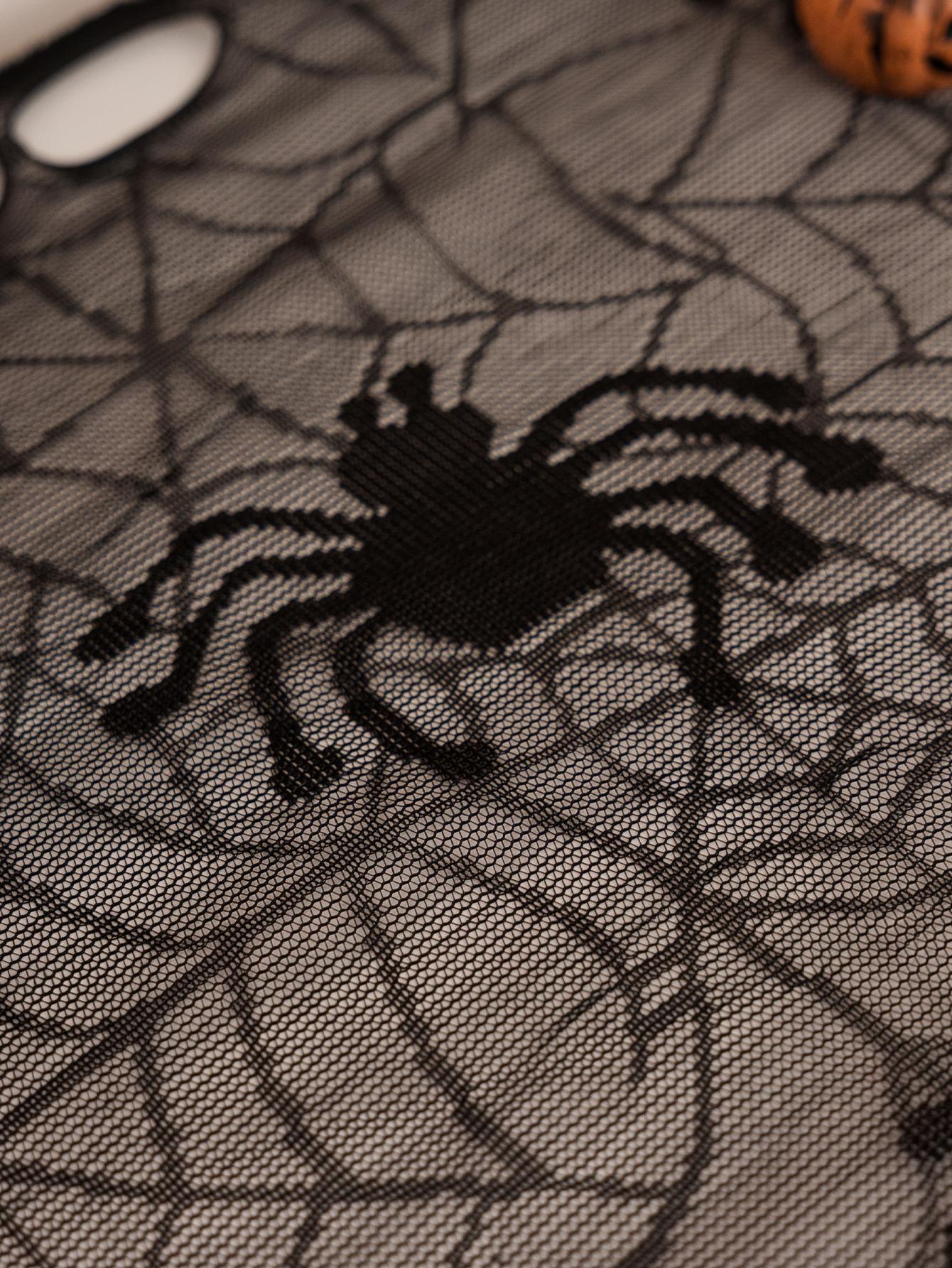 

Хэллоуин Короткие шторы для гостиной спальни шкафа декор жуткая темная атмосфера террористическое страшное украшение 150x50cm