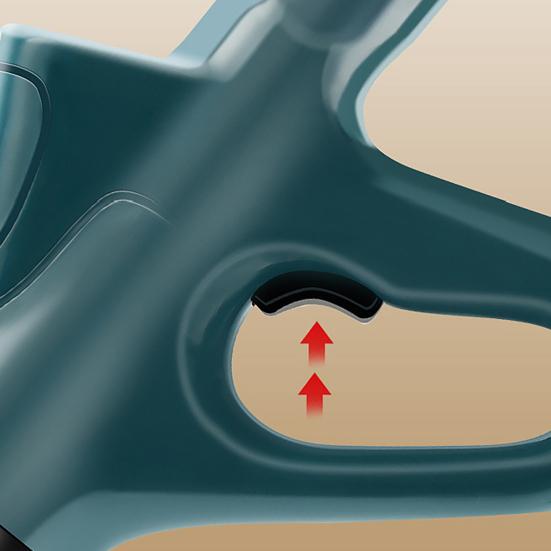 Nástroj na odstraňování ucpání plunžru s barometrem v reálném čase Ergonomický design rukojeti Snadno použitelný odstraňovač ucpání odtoku