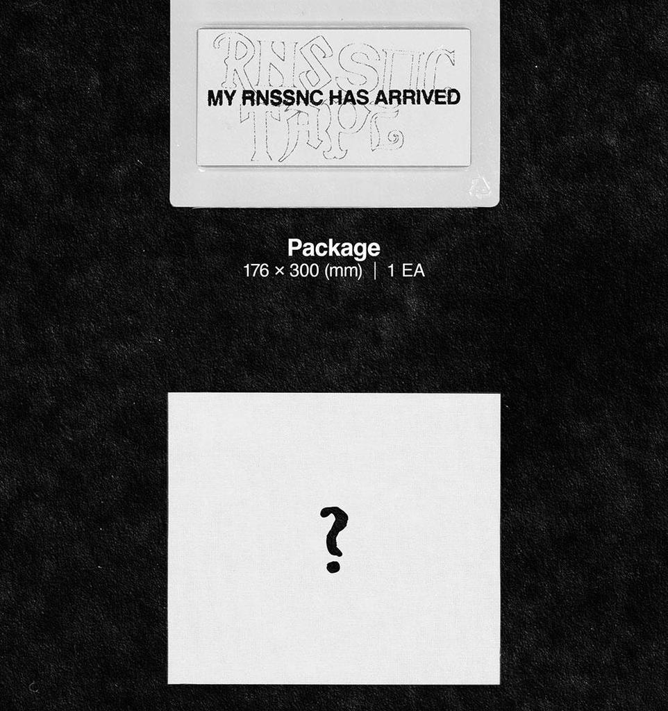 PENOMECO [RNSSNC TAPE] EP Album